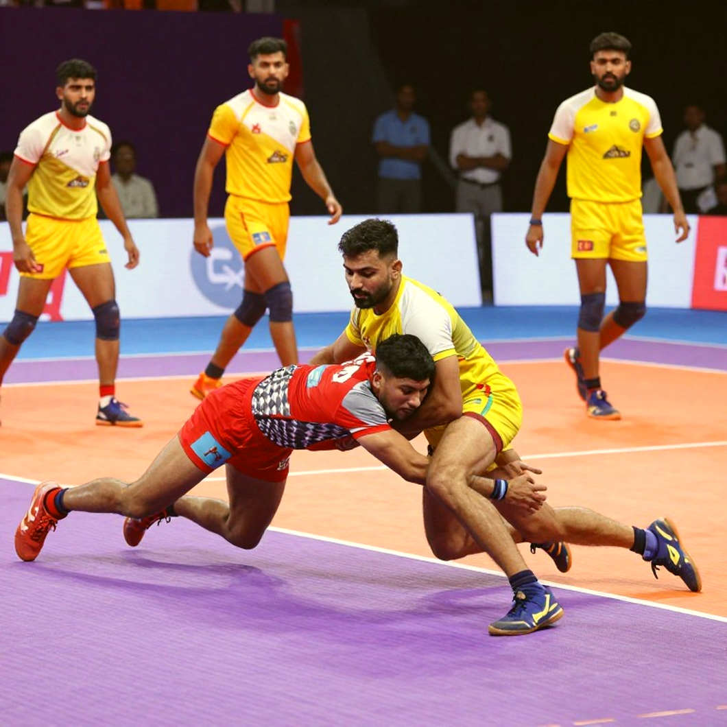 46 और 45 — कॉमनवेल्थ कबड्डी चैंपियनशिप 2026 में जो स्कोरबोर्ड जीत नहीं, चेतावनी है