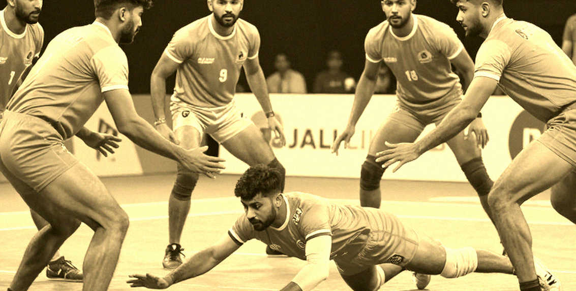 अहमदाबाद में रचा जा रहा है कबड्डी का नया इतिहास, पर ईरान की गैरमौजूदगी ने सबसे बड़ा सवाल खड़ा कर दिया